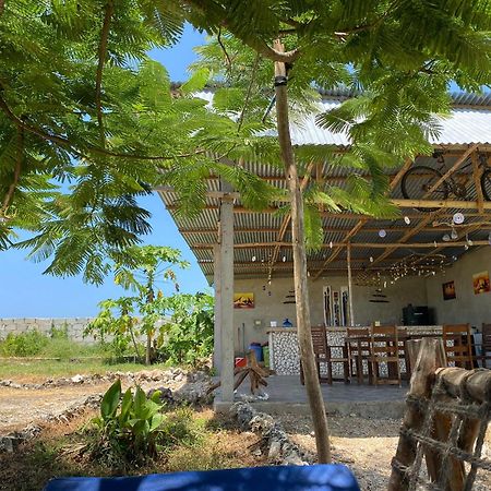 Habibis Bottle House Bed & Breakfast Нунгви Екстериор снимка